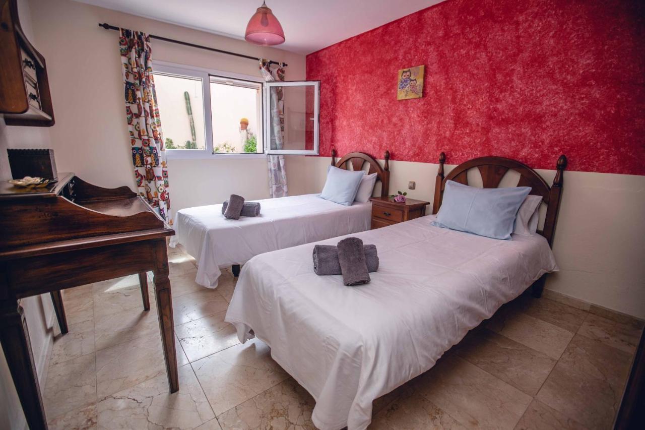La Maison De La Plage, By Comfortable Luxury Corralejo Bagian luar foto