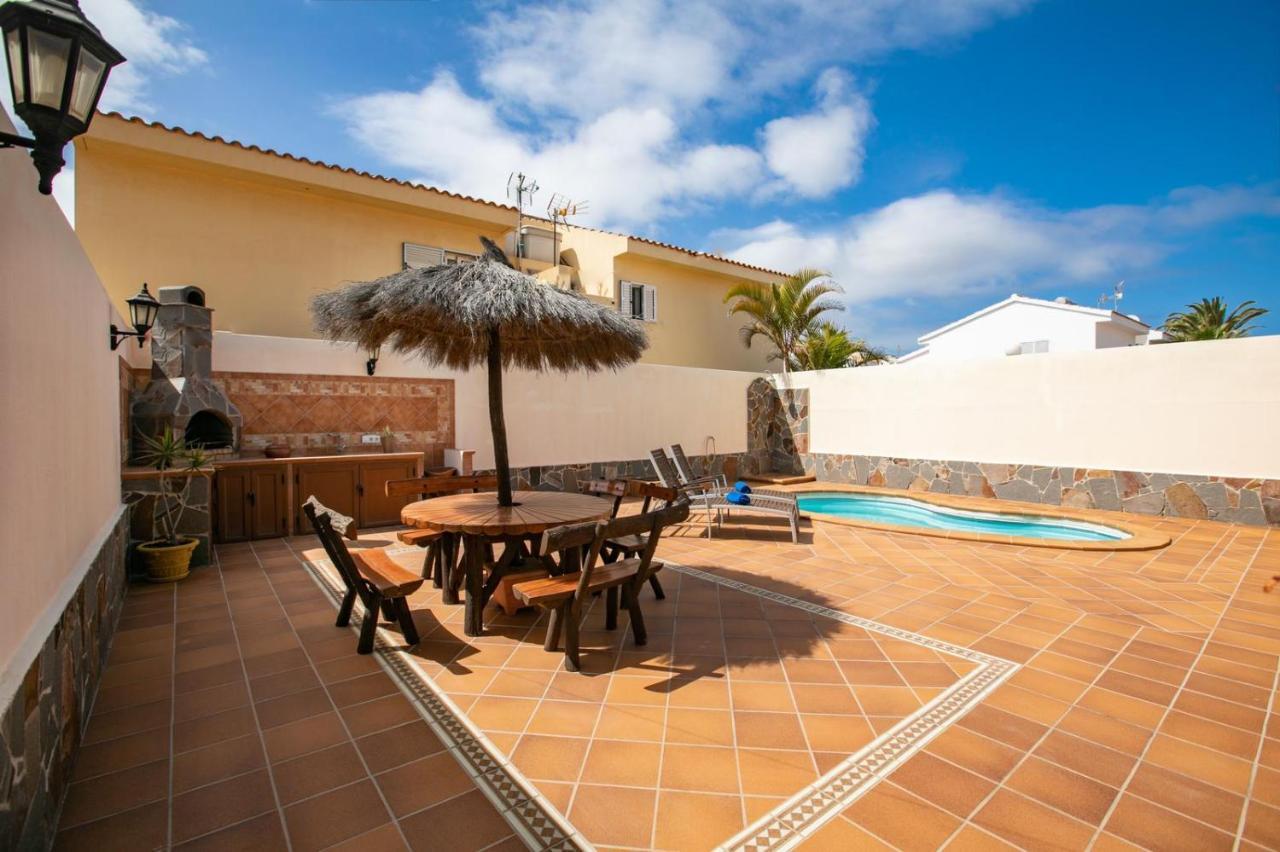La Maison De La Plage, By Comfortable Luxury Corralejo Bagian luar foto