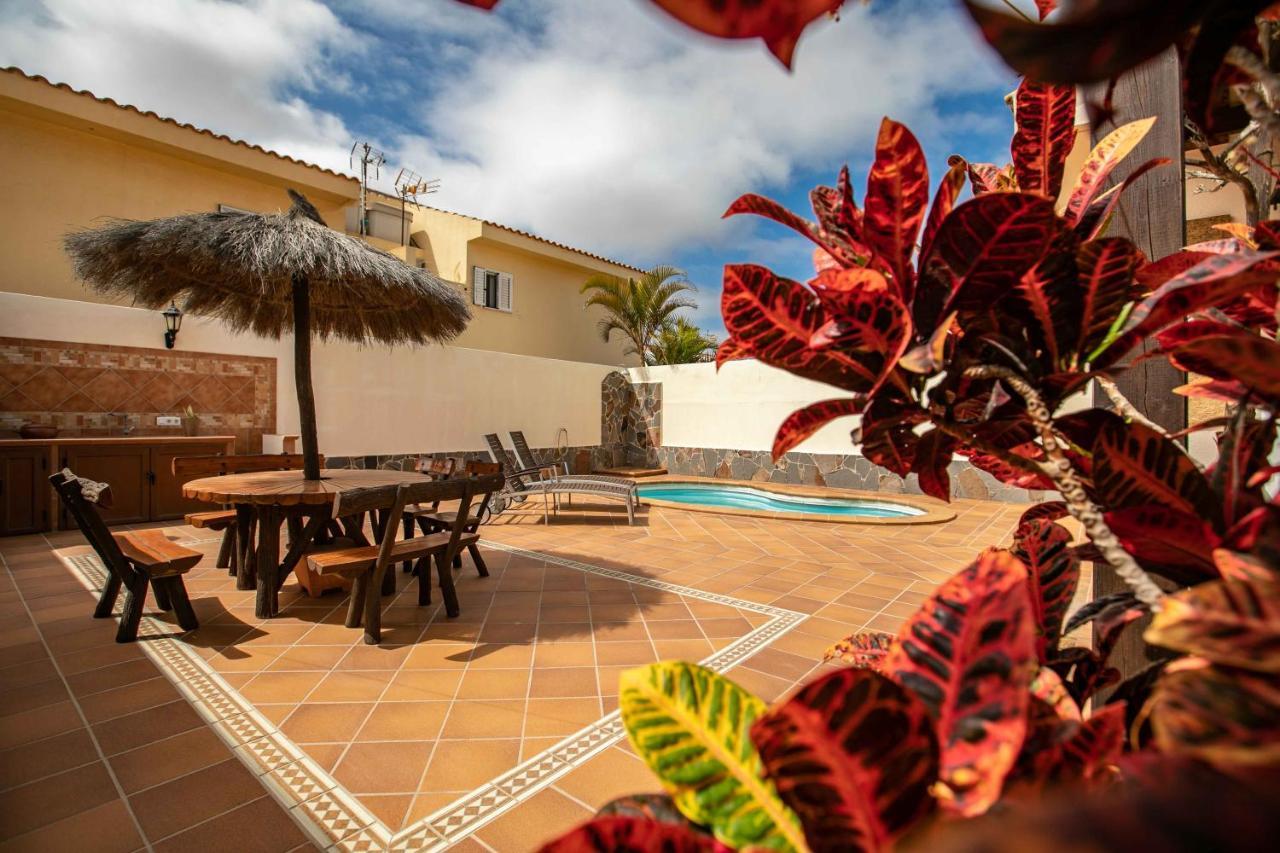 La Maison De La Plage, By Comfortable Luxury Corralejo Bagian luar foto
