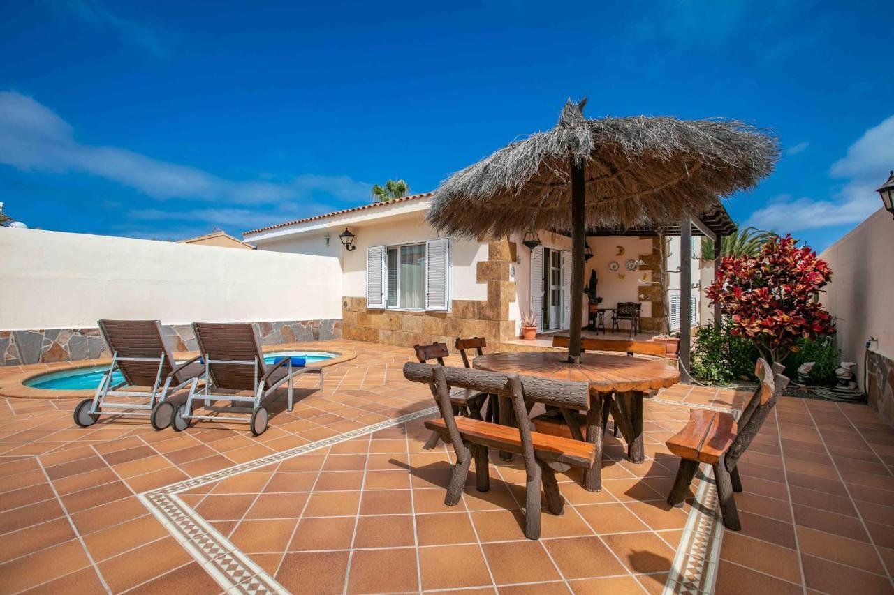 La Maison De La Plage, By Comfortable Luxury Corralejo Bagian luar foto